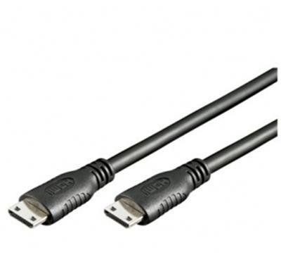 Cabling - CABLING  Cable Mini HDMI/Mini HDMI  M/M   2 mètres - Câble HDMI
