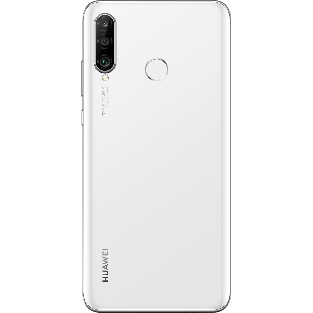 Huawei P30 Lite - 128 Go - Blanc