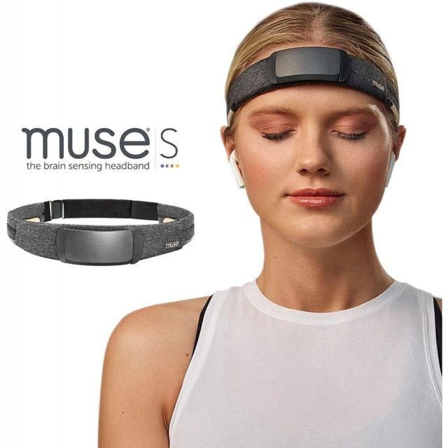 Muse - Muse S, votre assistant à la méditation - Santé et bien être connectée
