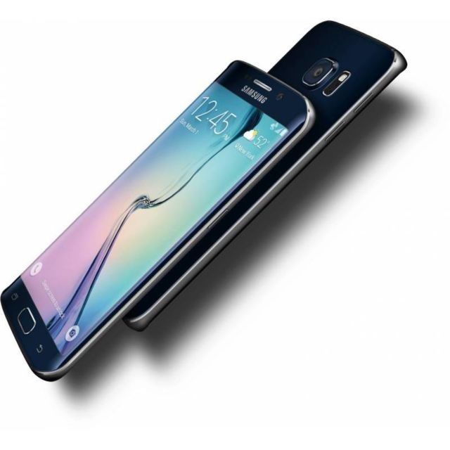 Samsung Samsung G925F Galaxy S6 Edge 32 Go Noir