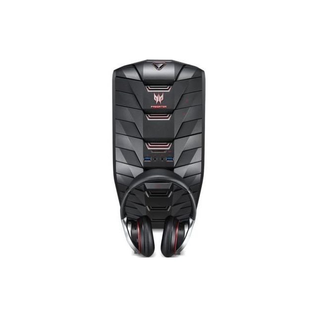Acer Predator G3-710 - DG.E08EF.023 - Noir