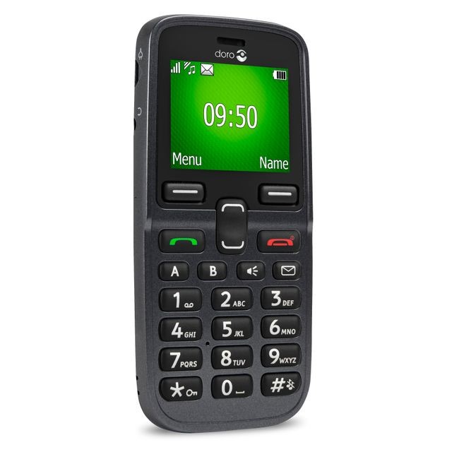 Téléphone mobile Doro Matra 5030 Graphite
