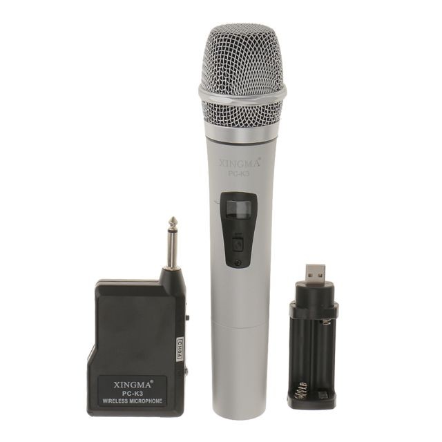 marque generique - Microphone récepteur - Microphones