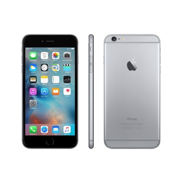 iPhone Apple TSM-IPHONE6P64GOGLIB2_ANV