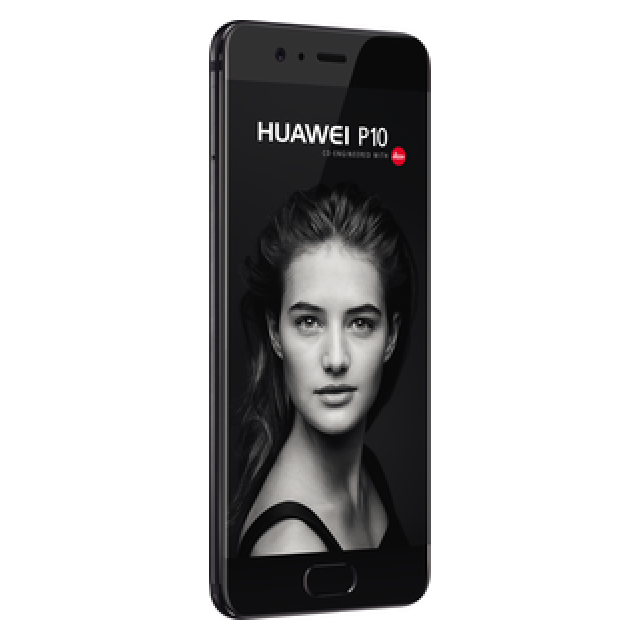 Smartphone Android Huawei Huawei P10 schwarz Telekom