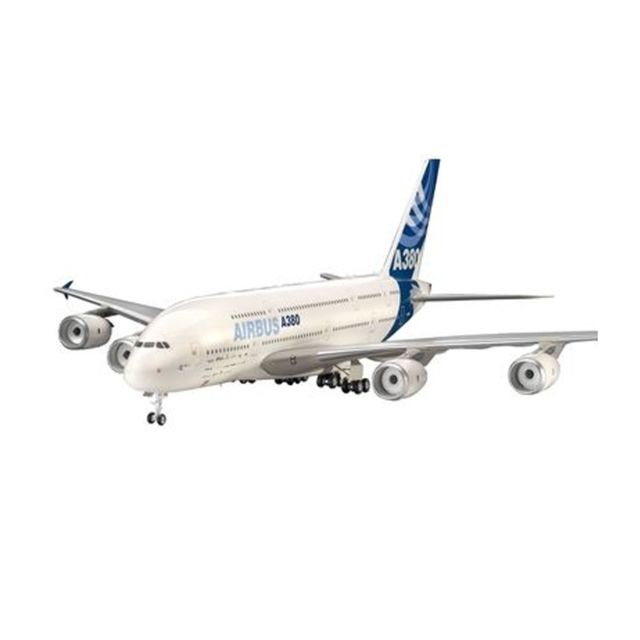 Revell - Maquette avion : Airbus A380 New  livery First Flight Revell  - Maquette airbus a380