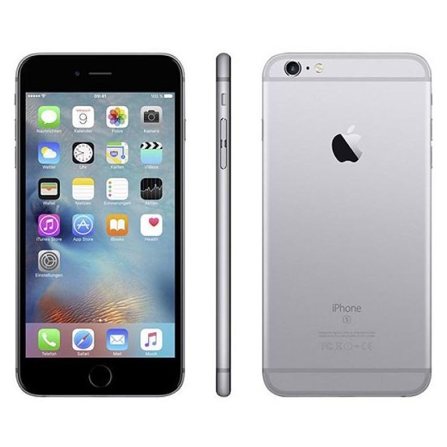 iPhone Apple APPLE-IPHONE-6S-PLUS-GRIS-SIDERAL-16GO