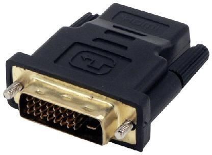 Mcl - mcl - DVI-D male / HDMI femelle Mcl  - Adaptateurs