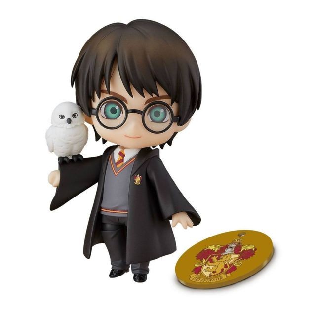 Good Smile Company - Harry Potter - Figurine Nendoroid Harry Potter Exclusive 10 cm Good Smile Company  - Figurines Good Smile Company