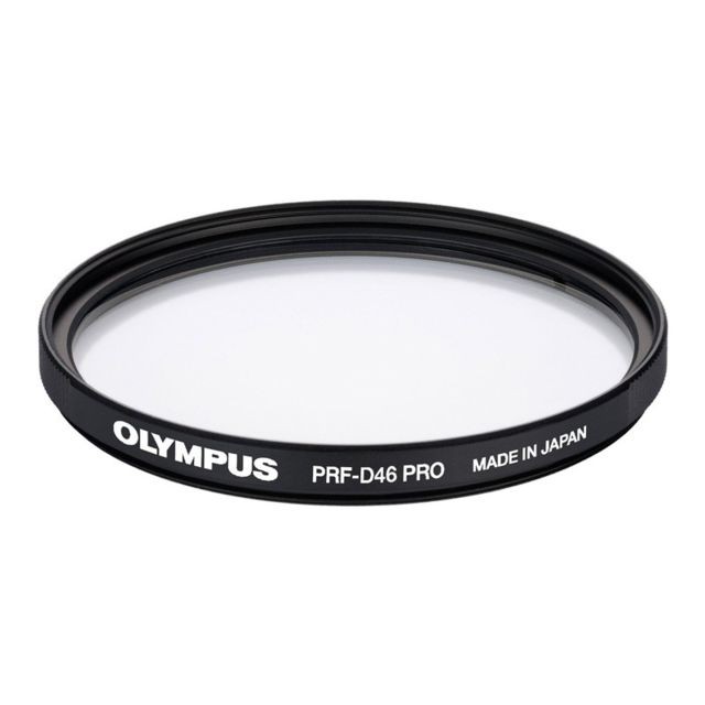 Olympus - OLYMPUS PRF-D46 PRO Filtre de protection 46mm Olympus  - Accessoire Photo et Vidéo