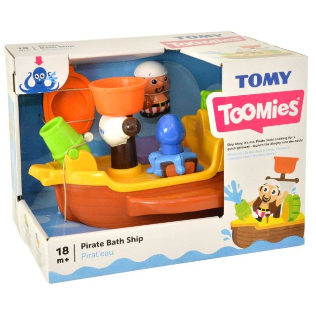 Jeux de bain TOMY TOMY-E71602