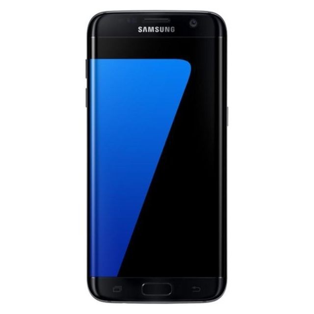 Samsung - Samsung Galaxy S7 Edge 32 Go SM-G935F Black - Smartphone Android Samsung galaxy s7 edge