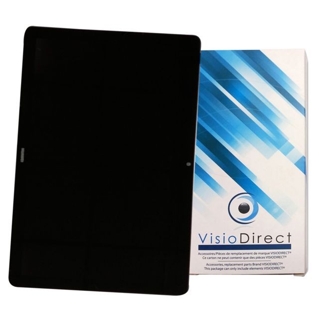 Visiodirect - Ecran complet pour HUAWEI MediaPad T5 10.1"" tablette Vitre tactile + écran LCD - Visiodirect - Visiodirect - Autres accessoires smartphone Visiodirect