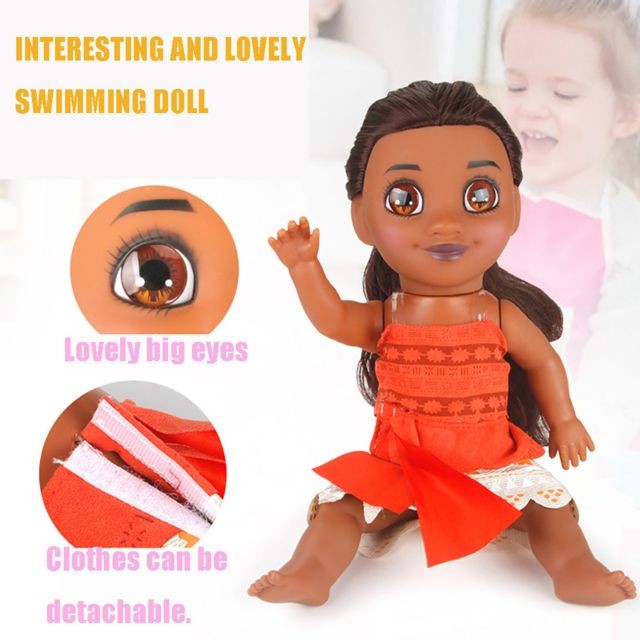 Generic - Plaisirs de l'eau piscine pour poupée électrique étanche meilleur cadeau jouet pour les enfants Generic  - Jouets piscine