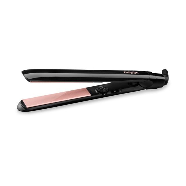 Babyliss - Lisseur Smooth Control 235 ST298E - Babyliss   - Babyliss Tondeuses - Technologie & Précision