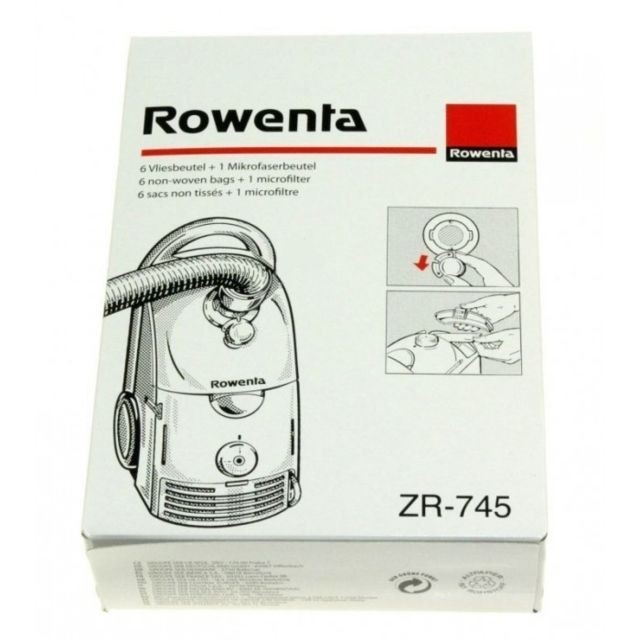 Destop - Filtre Rowenta ZR745 (Reconditionné D) Destop  - Electroménager