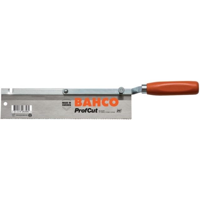 Bahco - Scie pvc 250mm Profcut Bahco Bahco  - Outils de coupe Bahco