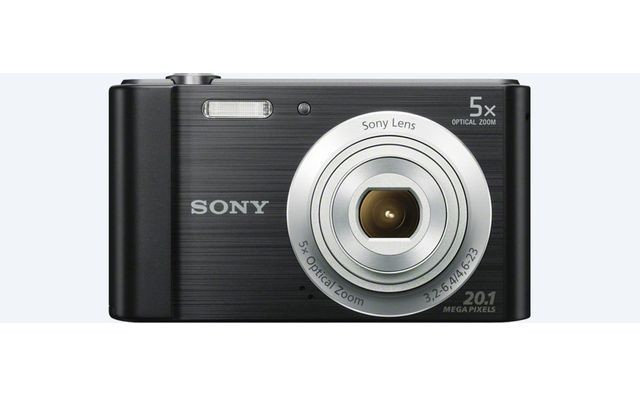 Sony - Appareil photo  Compact Cyber-shot DSC-W800 - Black friday photo Appareil Photo