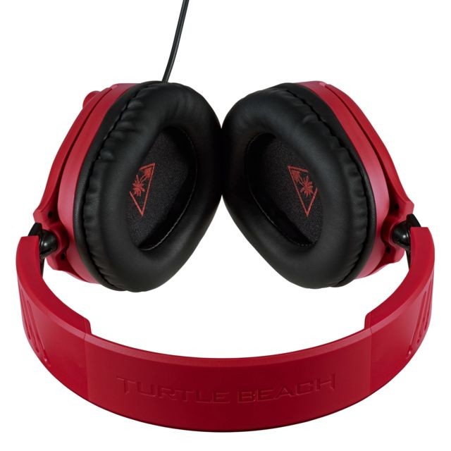 Micro-Casque Recon 70N Rouge Switch - Filaire