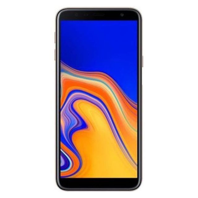 Samsung - Samsung Galaxy J4 Plus (2018) Dual SIM 32GB 2GB RAM SM-J415FN/DS Gold Samsung  - Samsung