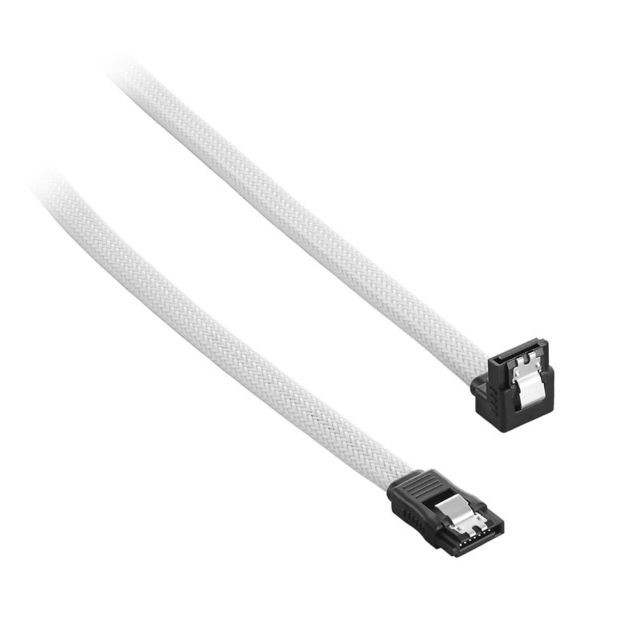 Câble tuning PC Cablemod MODMESH - 60 cm - Blanc