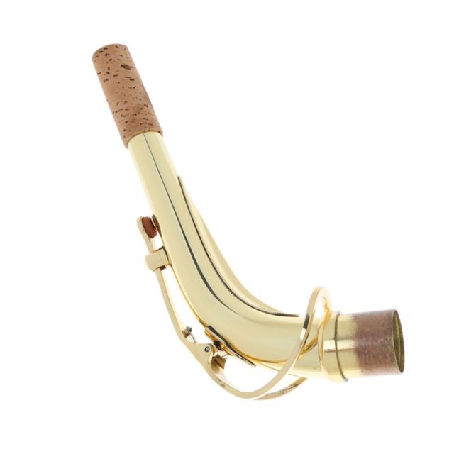 Accessoires instruments à vent marque generique Cou Saxophone Alto