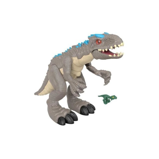 Fisher Price - FISHER-PRICE Imaginext Jurassic World Indominus Rex - 3 ans et + Fisher Price  - Black Friday - Fisher Price Jeux & Jouets