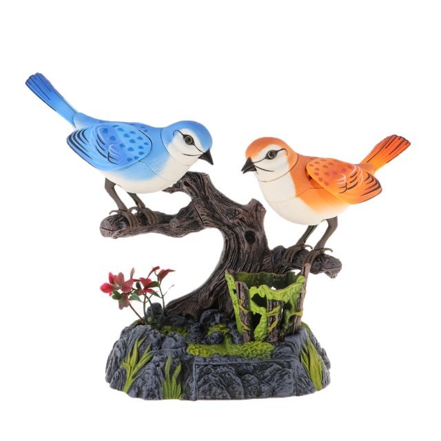 marque generique - Animal Modèle Figurine Jouet Enfants marque generique  - Figurines oiseaux