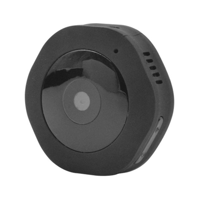 Yonis - Mini Caméra 1080P Appareil Photo P2P Puissance 6W Charge Par USB Infrarouge Noir - YONIS - Appcessoires Pack reprise