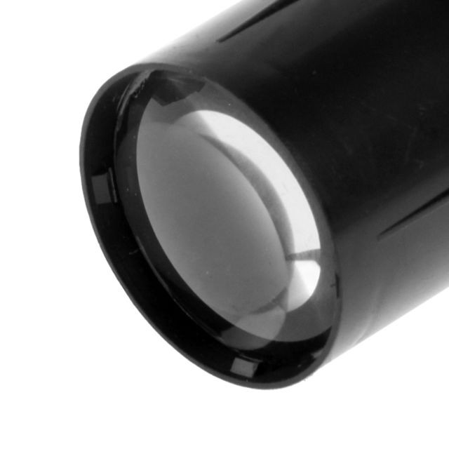 Lasers Laser LED noir Lumière d'étape de 3W RVB / projecteur, mode d'exécution automatique LED-P069