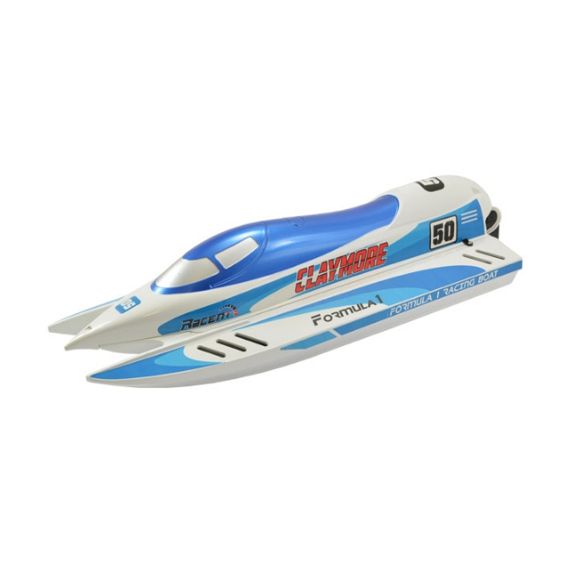 Bateaux RC Volantex Claymore 50 Brushless Racing Boat RTS