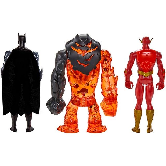 Batman Bm pack 3 figurines 30cm - DKN47