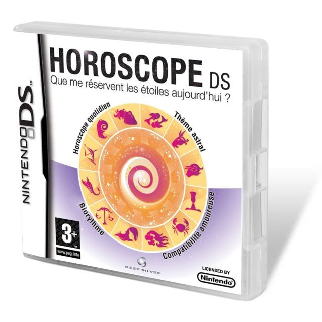 Jeux DS Activision Horoscope - Ds