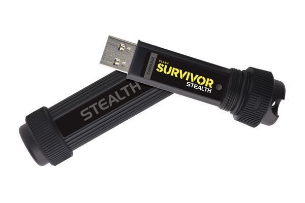 Clés USB Bloom Lecteur flash USB 3.0 Flash Survivor Stealth 16GB