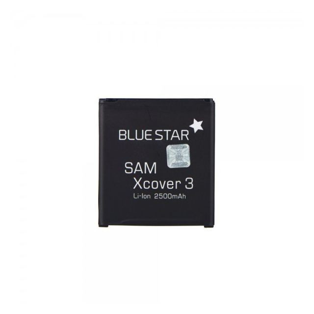 Alpexe - batterie SAMSUNG G388 Galaxy Xcover 3 2500 mAh Li-Ion  / bleu Premium Alpexe  - Piles rechargeables Alpexe