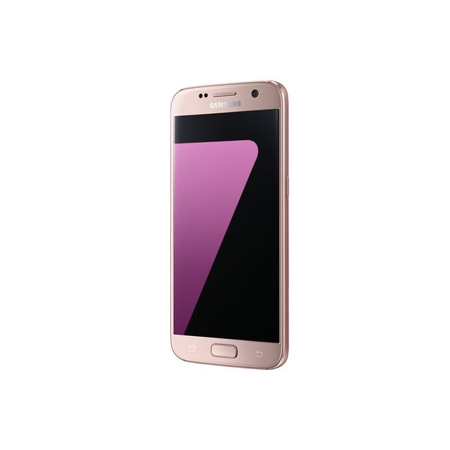 Smartphone Android Galaxy S7 - Rose
