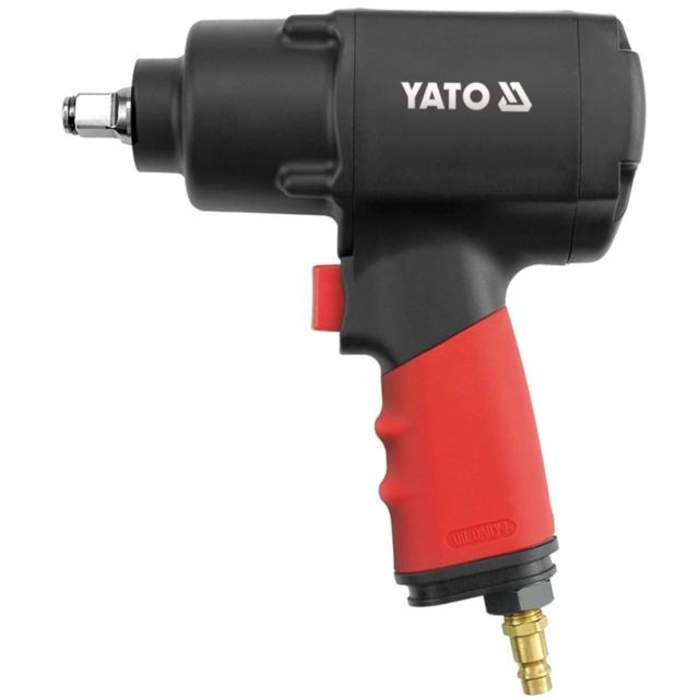 Yato - YATO Clé à chocs Noir YT-0953 Yato - Outillage à main