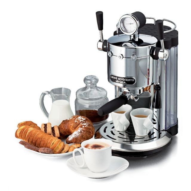 Ariete Machine Espresso Caffé Novecento - 1387