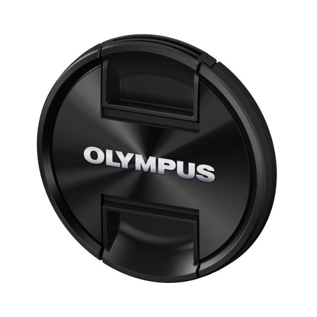 Olympus - OLYMPUS Bouchon d'objectif LC-58F - Tous nos autres accessoires Olympus