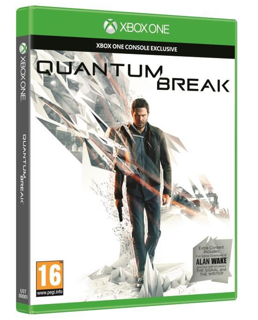 Jeux PC Microsoft Quantum_Break