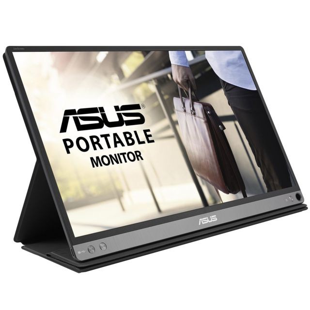 Asus - 15.6"" MB16AP - Portable - Ecran PC 0.5 ms