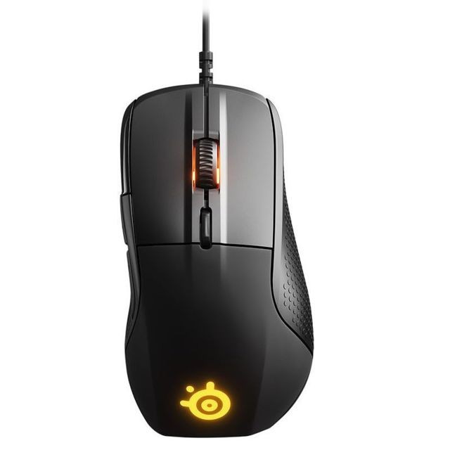 Steelseries - Rival 710 - RGB Steelseries - Souris 7 boutons
