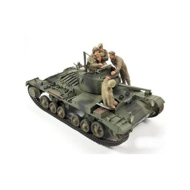 Afv Club Maquette Char Valentine Mk1 Infantry Tank