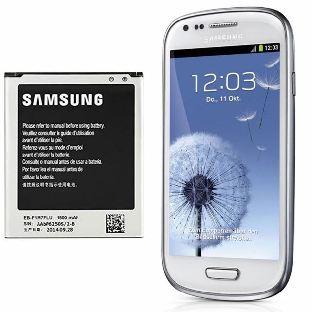 Batterie téléphone Samsung Samsung EB425161LU/EB-F1M7FLU Batterie pour Samsung Galaxy Trend S7560 - S Duos S7562 - ACE 2 I8160