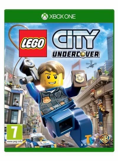 Warner Bros - Lego City Undercover - Xbox One - Warner Bros