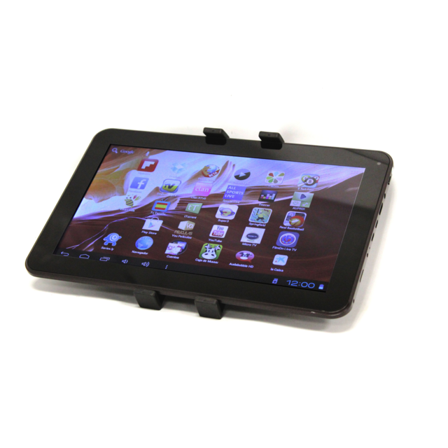 Bematik -75x75 adaptateur VESA pour iPad universel tablette Android Bematik  - Bematik