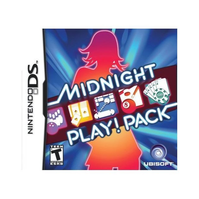 marque generique - Midnight Play Pack marque generique  - Jeux DS