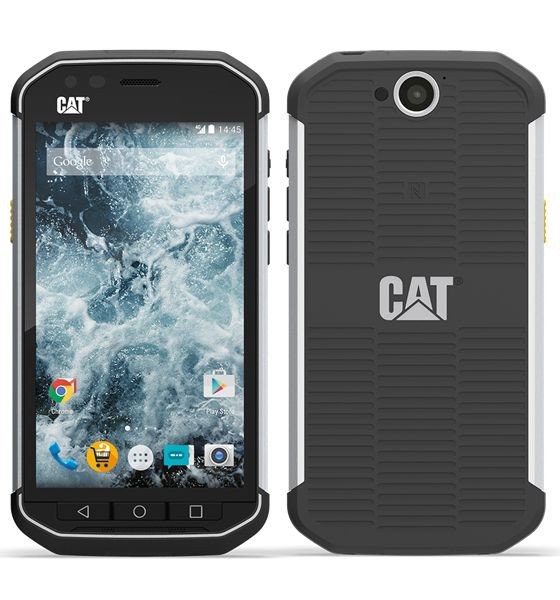 Smartphone Android Caterpillar CAT S40 - Noir