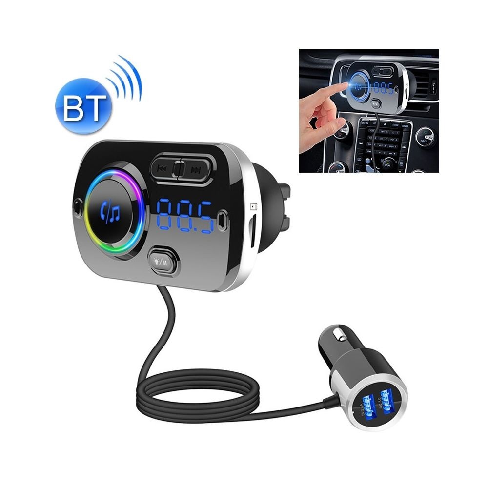 Émetteur FM de voiture Bluetooth B2 – TELLUR