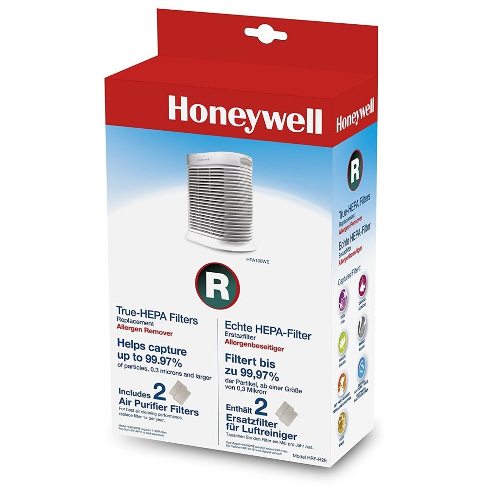 Honeywell honeywell - hrf-r2e
